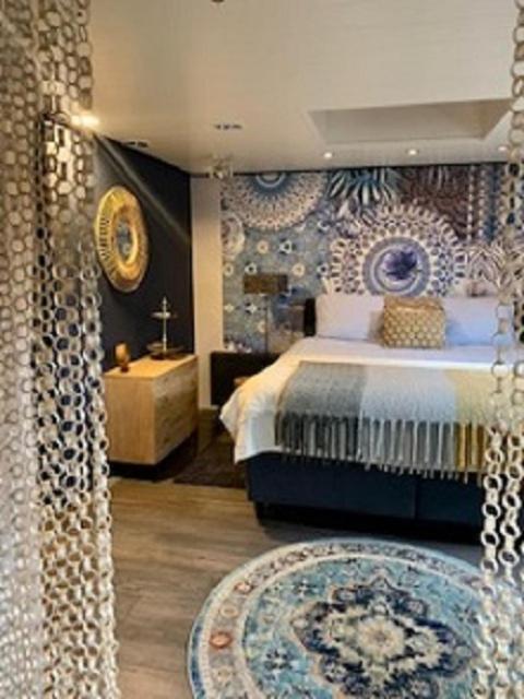 Het Atelier, Sfeervolle B&B Compleet Appartement In Hartje Staphorst Eksteriør bilde