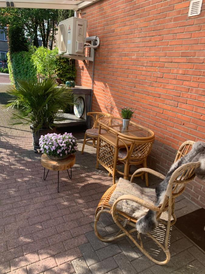 Het Atelier, Sfeervolle B&B Compleet Appartement In Hartje Staphorst Eksteriør bilde