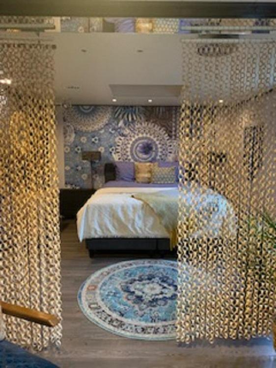 Het Atelier, Sfeervolle B&B Compleet Appartement In Hartje Staphorst Eksteriør bilde